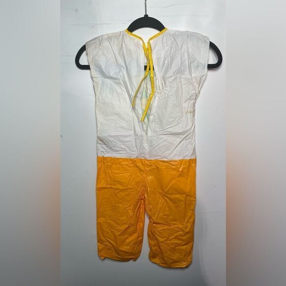 5 for $25🔥Tiny Toon VTG 90's Lucky Duck Vinyl Costume- No Mask - Picture 2 of 7